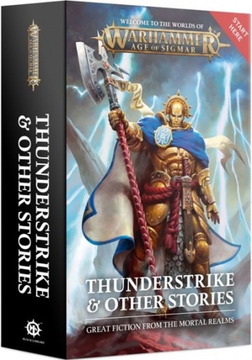Thunderstrike  other stories