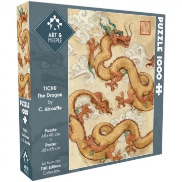 Tichu   art  meeple   mox spellen