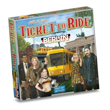 Ticket to ride berlijn