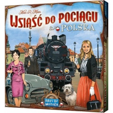 Ticket to ride polska