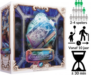 Time collectors info