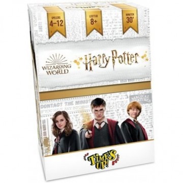 Times up harry potter mox spellen