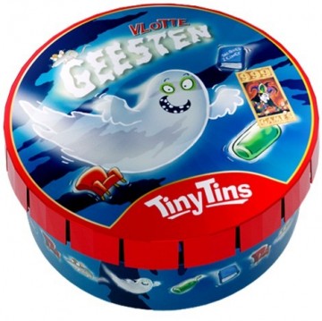 Tiny tins vlotte geesten mox spellen