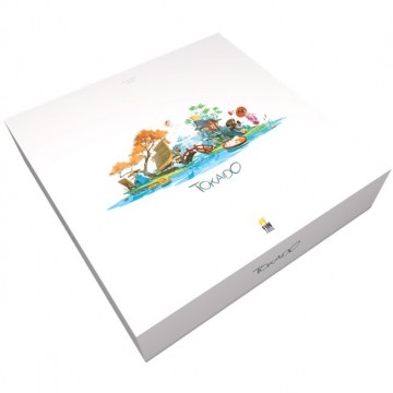 Tokaido   mox spellen
