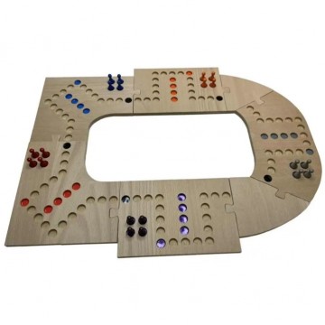 Tokkenspel puzzel 5 of 7 uitbreiding 2