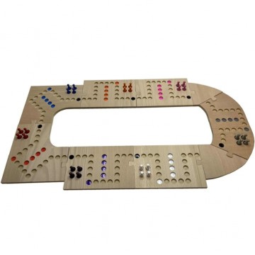 Tokkenspel puzzel 5 of 7 uitbreiding 3