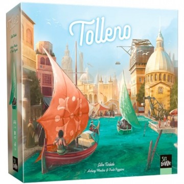 Tolleno   mox spellen