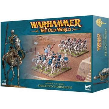 Tomb kings of khemri skeleton horsemen   mox spellen