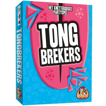 Tong brekers   mox spellen