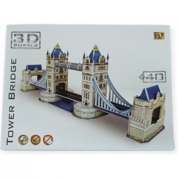 Tower bridge 3d bouwpakket