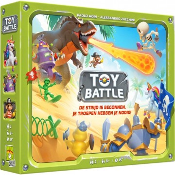 Toy battle mox spellen