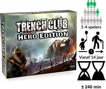 Trench club hero edition info