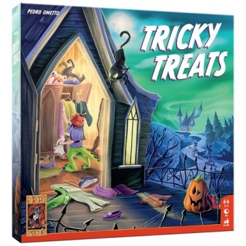 Tricky treats   mox spellen