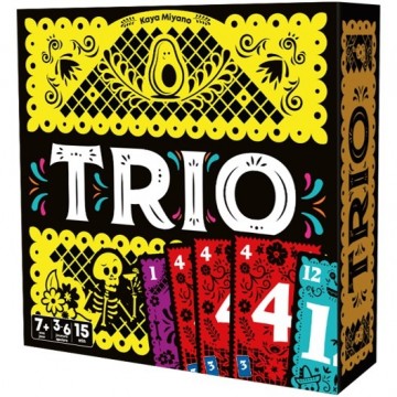 Trio   mox spellen
