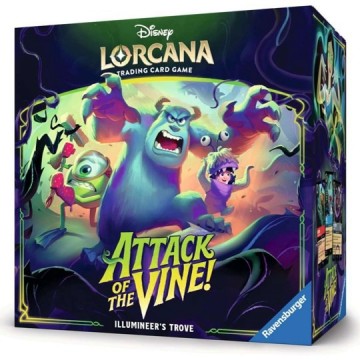 Trove attack of the vine mox spellen