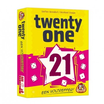 Twenty one 21