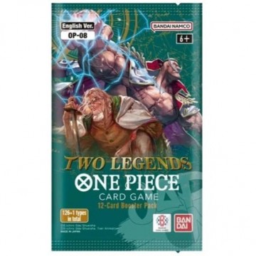 Two legends booster op 08 mox spellen