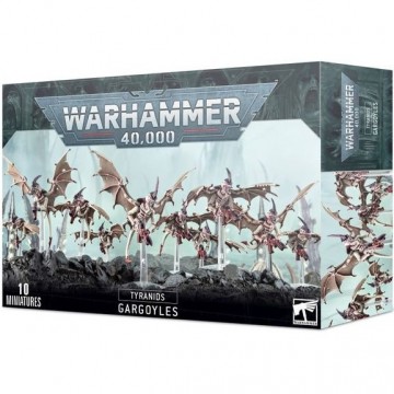 Tyranids gargoyles 51 12