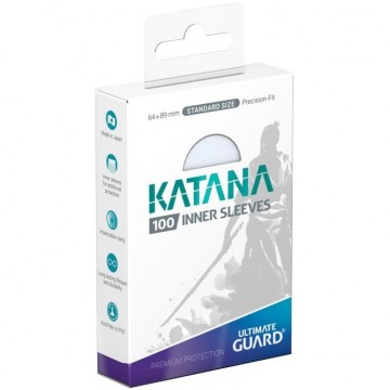 Ultimate guard katana   inner sleeves
