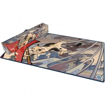 Ultimate guard play mat magic the gathering secrets of strixhaven cyclonic rift mox spellen