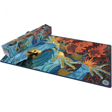 Ultimate guard play mat magic the gathering secrets of strixhaven flusterstorm mox spellen