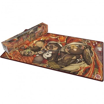 Ultimate guard play mat magic the gathering secrets of strixhaven pyretic ritual mox spellen