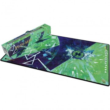 Ultimate guard play mat magic the gathering secrets of strixhaven quandrix mox spellen