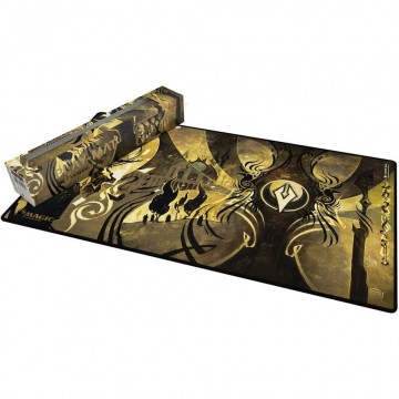 Ultimate guard play mat magic the gathering secrets of strixhaven silverquill mox spellen