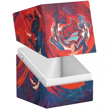 Ultimate guard rte boulder 100 magic the gathering secrets of strixhaven prismari mox spellen