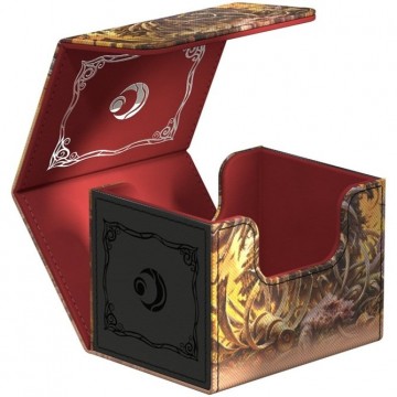 Ultimate guard sidewinder 100 xenoskin lorwyn eclipsed   gristle glutton mox spellen