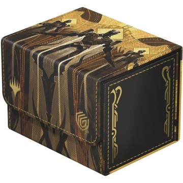 Ultimate guard sidewinder 100 xenoskin magic the gathering secrets of strixhaven return to the ranks mox spellen