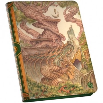 Ultimate guard zipfolio 360 xenoskin lorwyn eclipsed   forest mox spellen