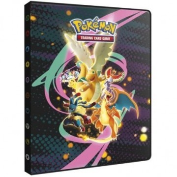 Ultra pro pokemon 9 pocket pro binder ascended heroes mox spellen