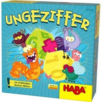 Ungeziffer mox spellen