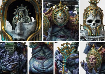 Unhallowed sepulcher old dominion 1