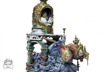 Unhallowed sepulcher old dominion 2