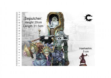 Unhallowed sepulcher old dominion 4