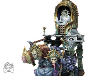 Unhallowed sepulcher old dominion