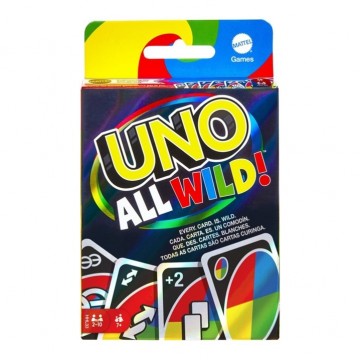 Uno all wild