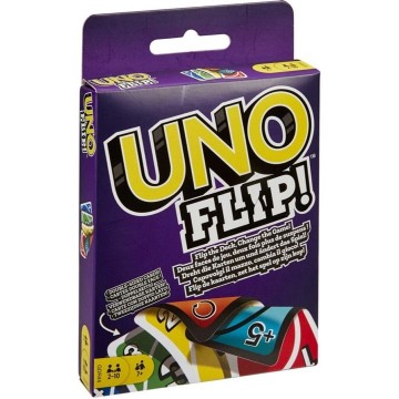 Uno flip mox spellen