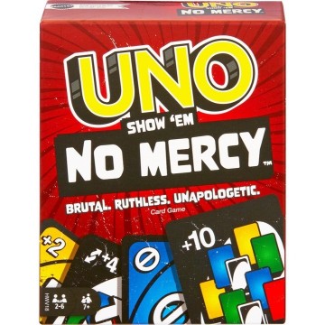 Uno no mercy