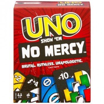 Uno show em no mercy mox spellen
