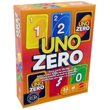 Uno zero   mox spellen