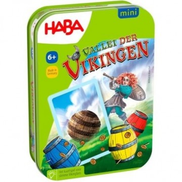 Vallei der vikingen mox spellen