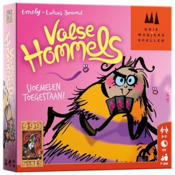Valste hommels   mox spellen