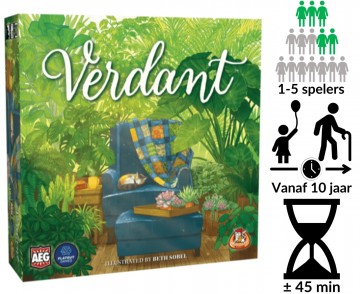 Verdant info
