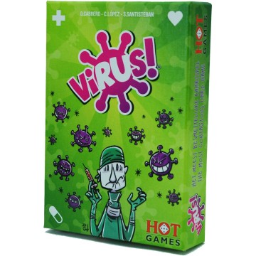 Virus mox spellen