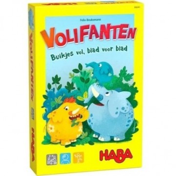 Volifanten mox spellen