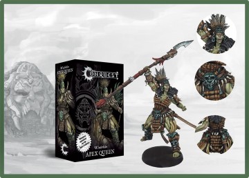 Wadrhun apex queen kader