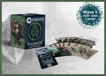 Wadrhun army support pack kader